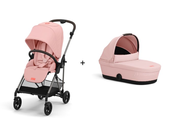 melio set pink