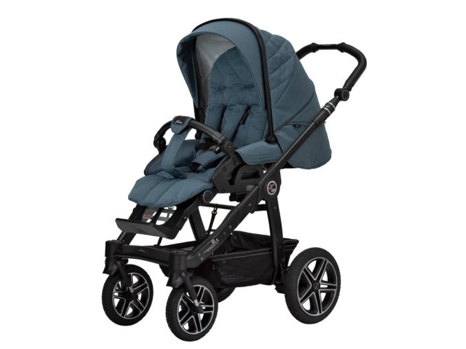 Hartan Športový kočík R1 GTS Trigon-Felge 710