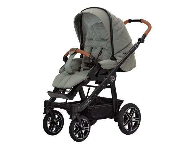 Hartan Športový kočík R1 GTS Brake Trigon-Felge 712