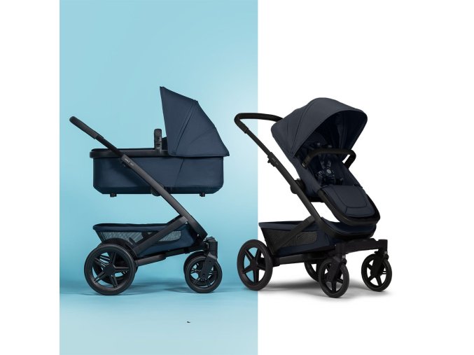 JOOLZ Kombinovaný kočík GEO3 - Dark Navy blue