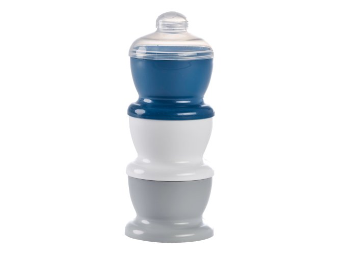 Thermobaby Dávkovač sušeného mlieka - Grey Charm