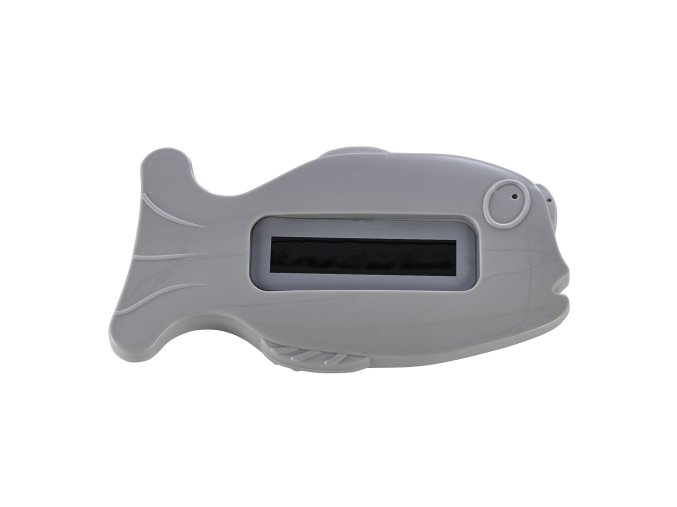 Thermobaby Digitálny teplomer do vane - Grey Charm