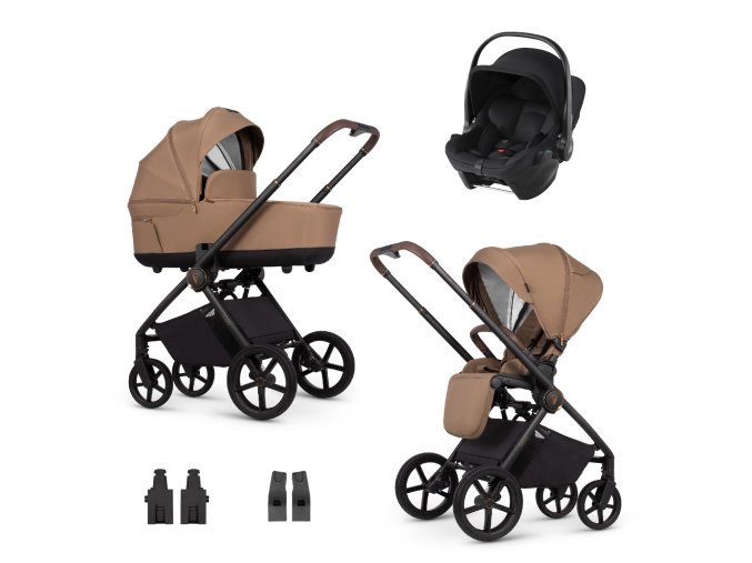 Venicci CLARO Set - Caramel