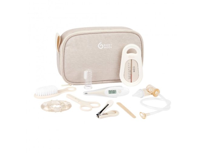 Babymoov hygienický set Sand