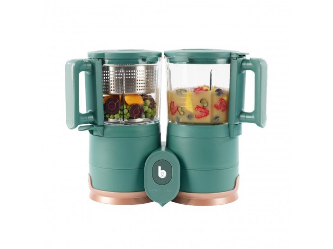 Babymoov Multifunkčný prístroj NUTRIBABY Glass