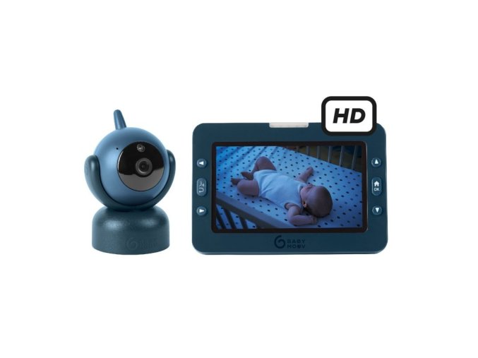 Babymoov Video baby monitor YOO MASTER PLUS HD