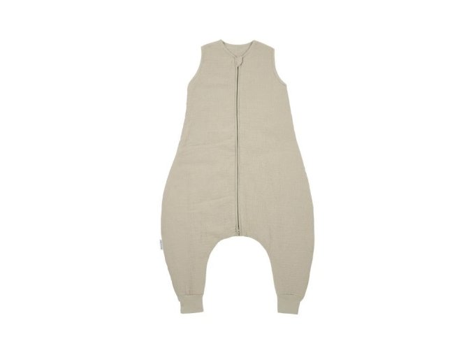 Meyco Zimný mušelínový spací vak Jumper - Sand