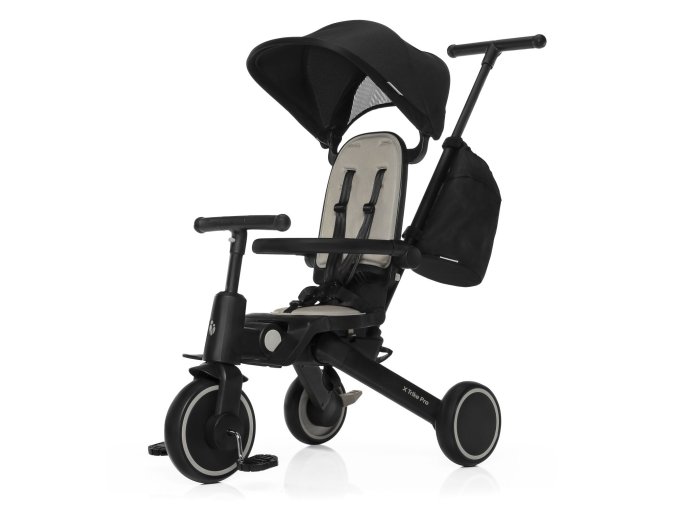 Zopa Trojkolka X Trike Pro - Boss Grey