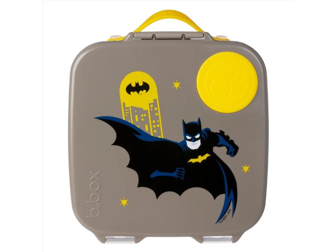 B.BOX Desiatový box veľký Batman