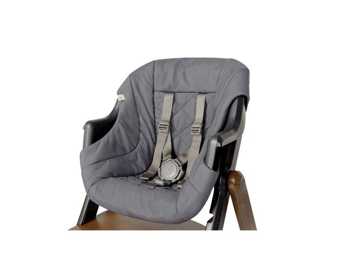 Ergobaby Polstrovanie sedenia - Onyx Black