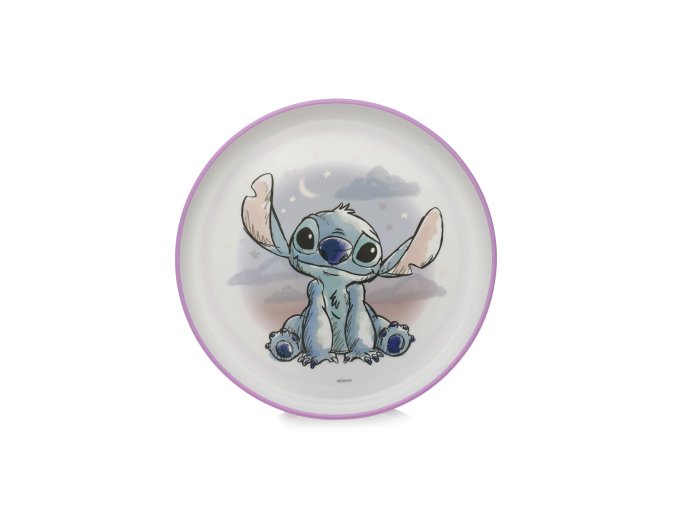 Thermobaby Protišmykový tanier Lilo&Stitch