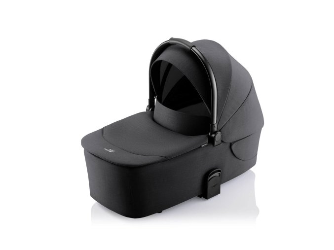 Britax Römer Hlboká vanička na kočík RIO Style - Carbon Black