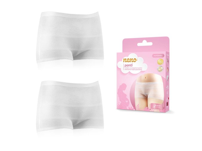 Neno Popôrodné nohavičky Panty