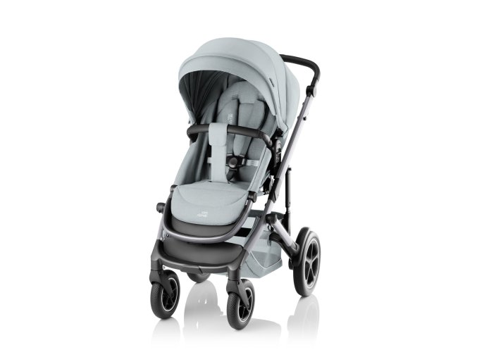 BRITAX Športový kočík Smile 5Z Style - Harbor Blue