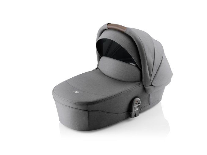 BRITAX RÖMER Hlboká vanička Smile 5Z Style - Mineral Grey