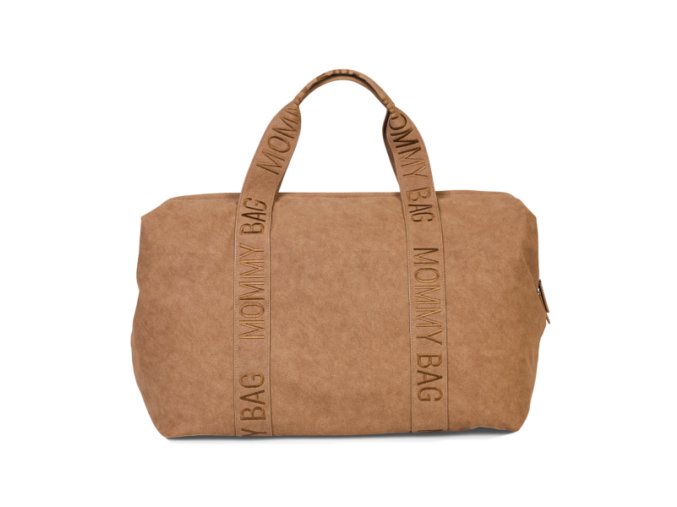 Childhome Prebaľovacia taška Mommy Bag Prestige - Hazelnut