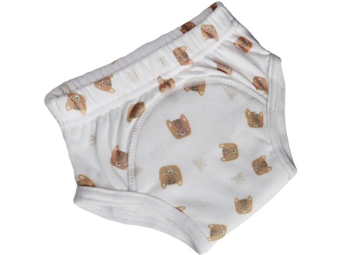 TRYCO Tréningové nohavičky Leopard