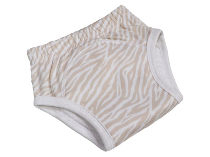 TRYCO Tréningové nohavičky Zebra