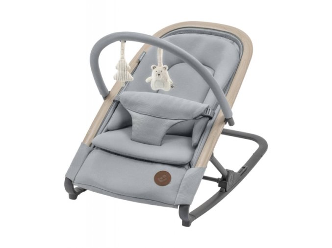 Maxi Cosi Lehátko KORI 2v1 - Beyond Grey