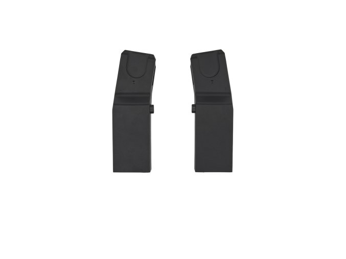 EASYWALKER Set adaptérov na autosedačku ku kočíku ZOEY