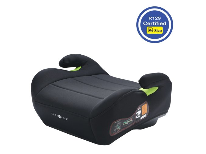 cozy n safe kea i size podsedak 125 150 onyx 20256