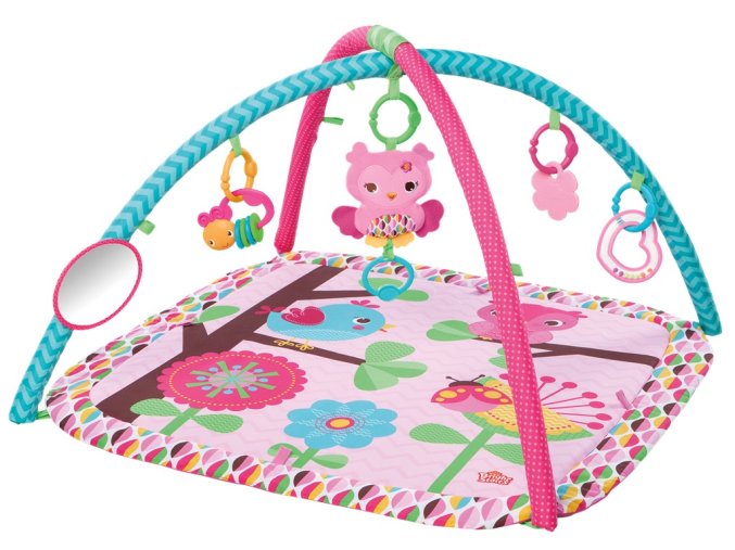 Bright starts Deka na hranie PiP Charming Chirps™ 0m+