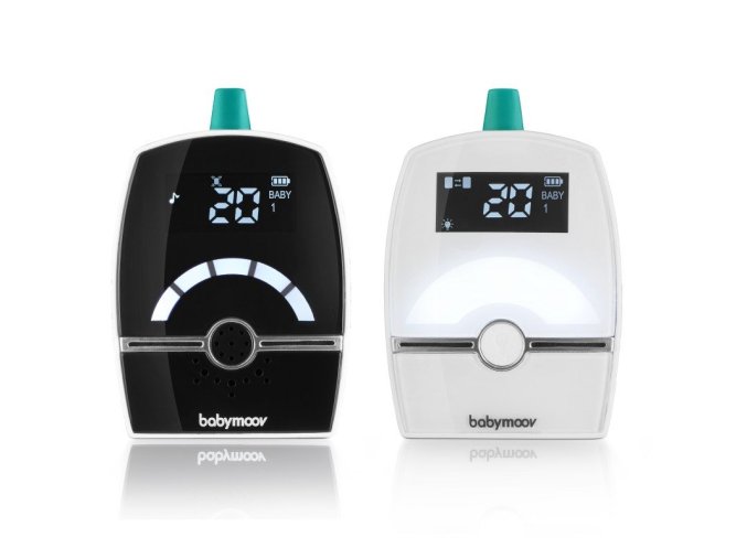 Babymoov Baby monitor Premium Care Digital Green