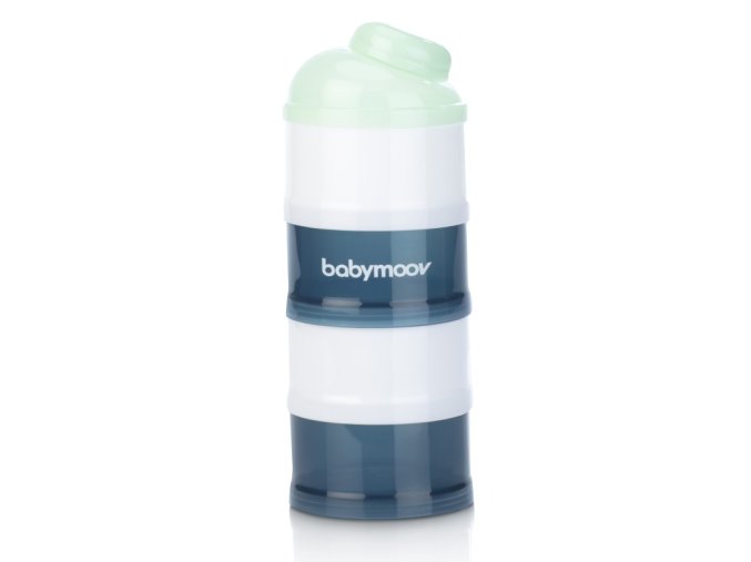 babymoov davkovac suseneho mlieka alebo caju arctic blue
