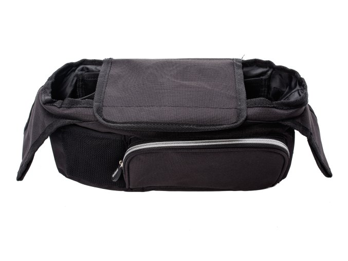 ZOPA organizér na kočík Deluxe - Black