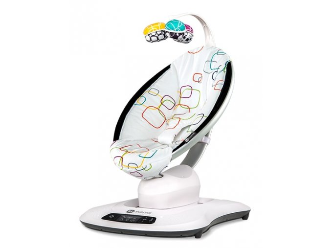 4moms mamaroo lehatko plusch