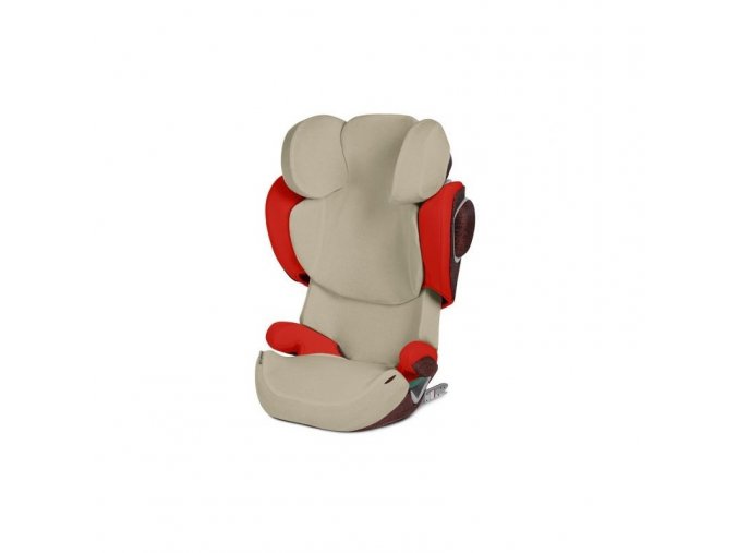 housse de protection cybex solution z fix beige