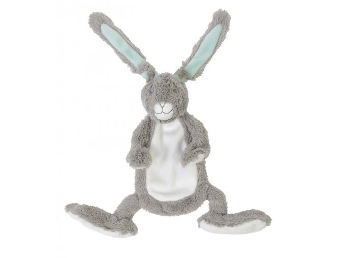 132324 Grey Rabbit Twine Tuttle