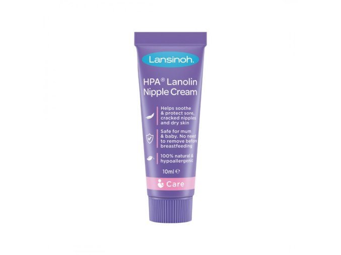 Lansinoh HPA® Lanolín 10ml