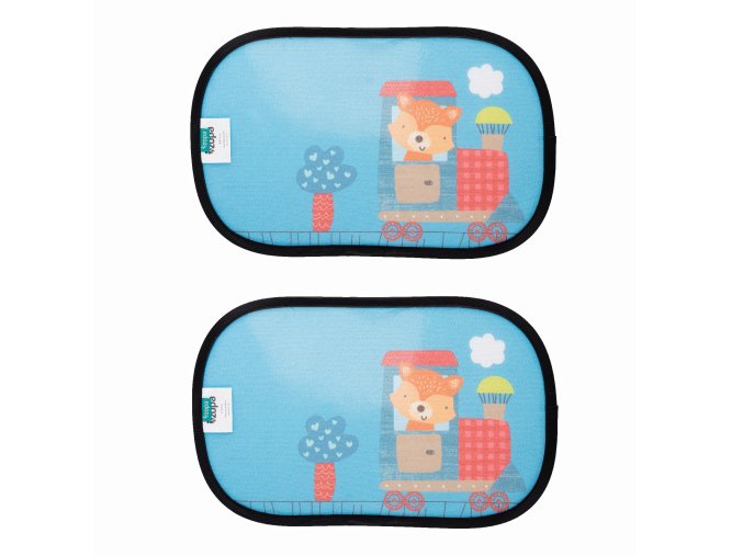 Zopa Slnečná clona do auta - Fox