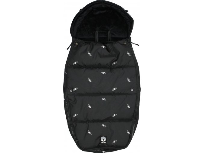 Dooky footmuff vel. L  DeLuxe