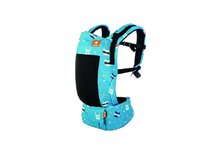 TULA ergonomický nosič FTG COAST - Critter Squad