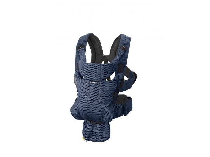 vyr 362 Baby Carrier Move Navy blue 3D Mesh 3