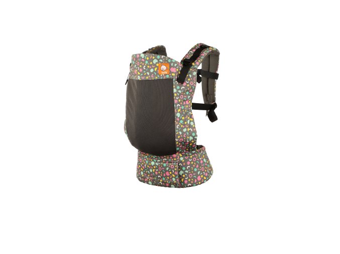 Tula ergonomický nosič TODDLER COAST - party pieces