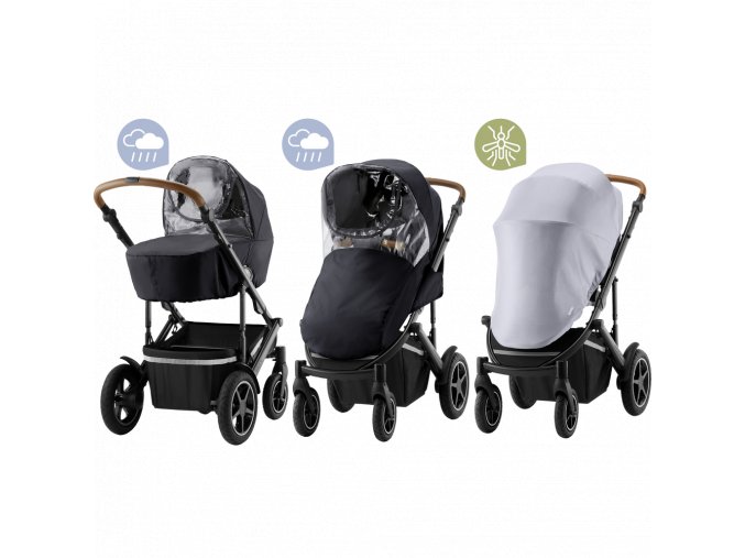 BRITAX RÖMER Sada do každého počasia pre SMILE III