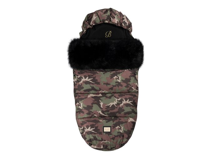 Footmuff Cool Camo