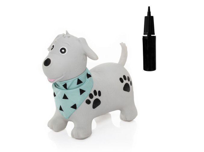 Zopa Hopsadlo Skippy - Dog grey