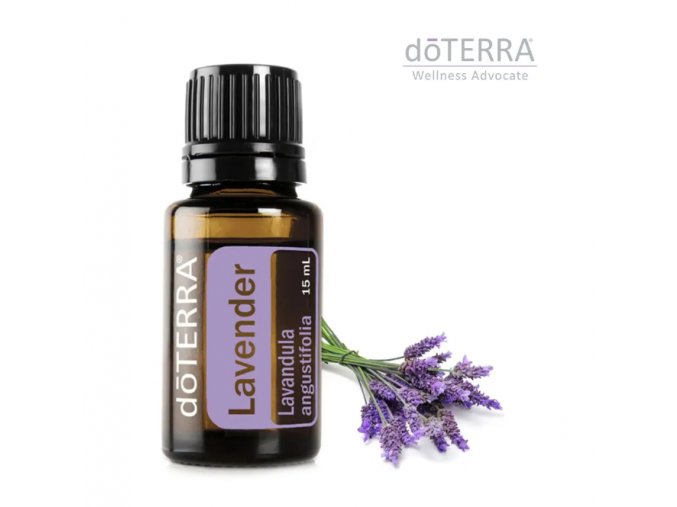 doTERRA Esenciálny olej Lavender 15 ml