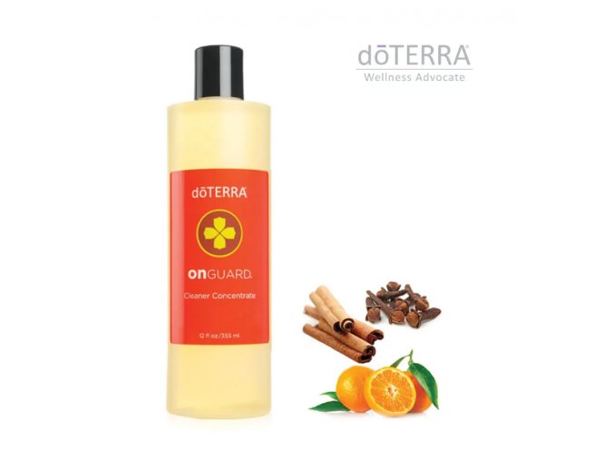 doTerra Čistiaci prostriedok On Guard Cleaner Concentrate