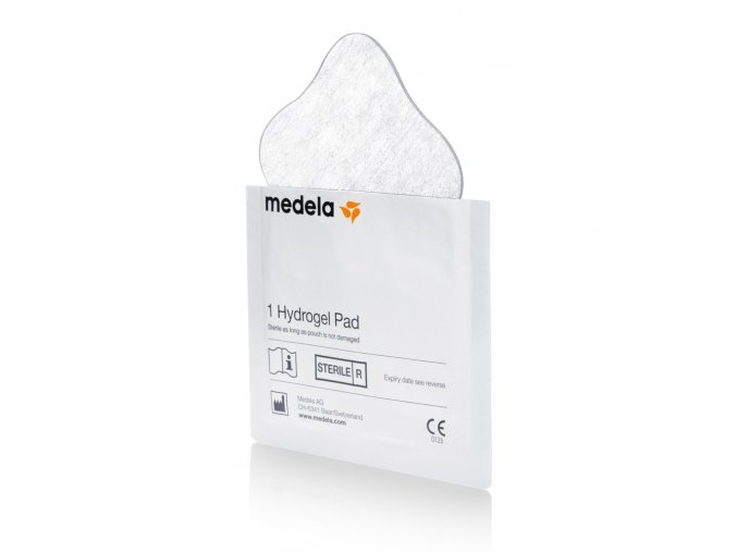 medela vankusiky hydrogelove