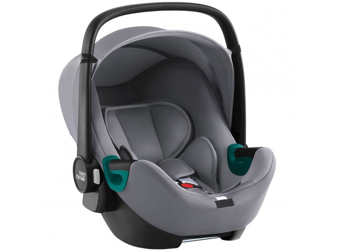 BRITAX RÖMER Baby-Safe 3 i-Size - Frost Grey