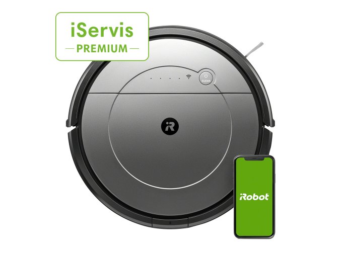 Roomba Combo 1