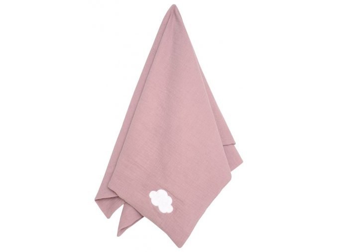 n0135 baby blanket pink