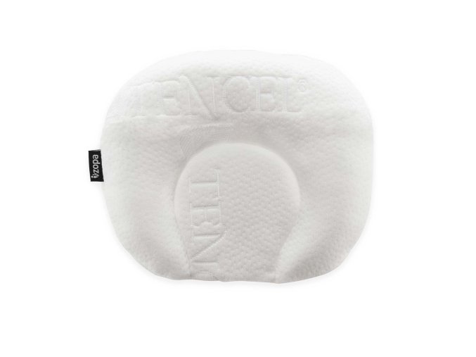 Zopa Podporný vankúšík Tencel White