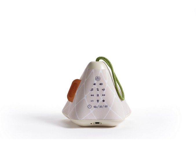 TINY LOVE Projektor hudobný 3v1 Boho Chic