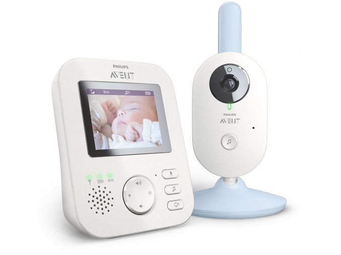 Philips AVENT Baby video monitor SCD835